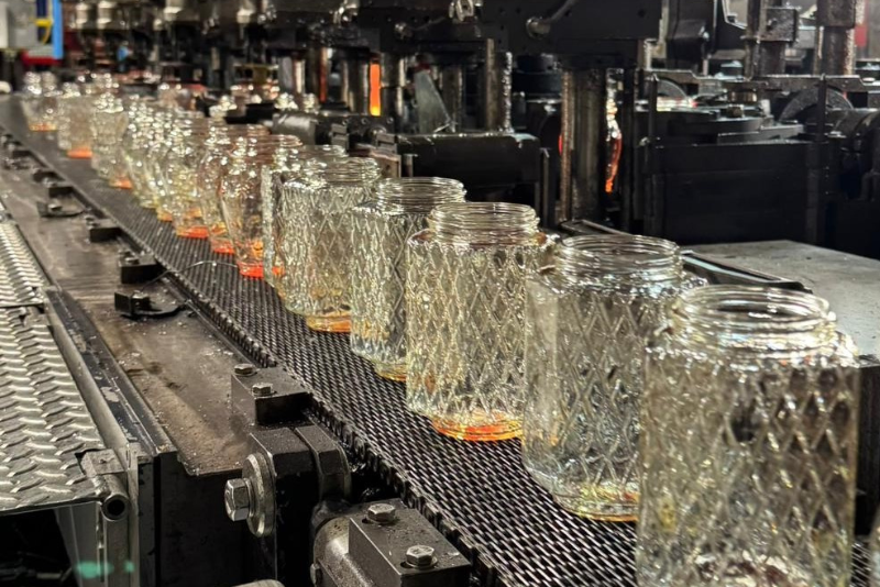 Strategiczna inwestycja Qemetica Glass w Iłowej – nowy piec i linie do formowania szkła